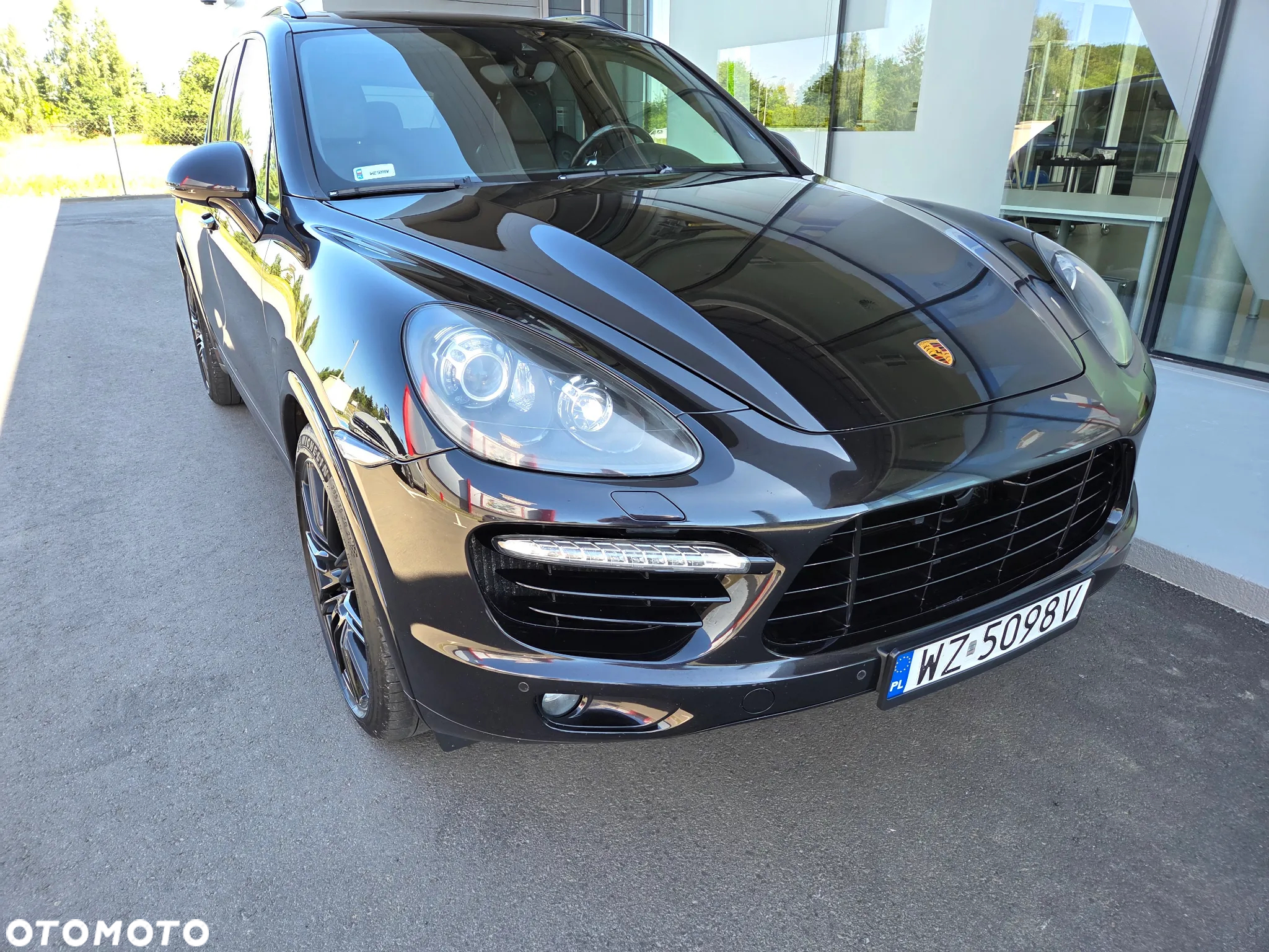 Porsche Cayenne Turbo - 15