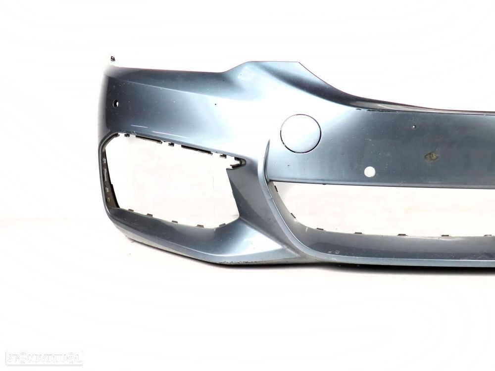 Parachoques Pack M 1ª Fase Frente Usado / Original BMW 5 (G30, F90)/BMW 5 Tourin... - 6