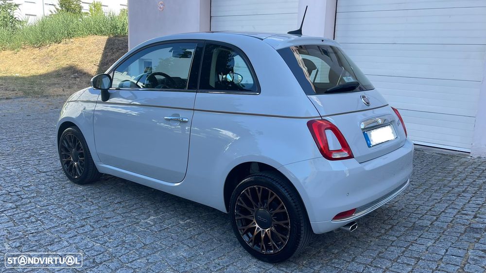 Fiat 500 1.2 Collezione - 8