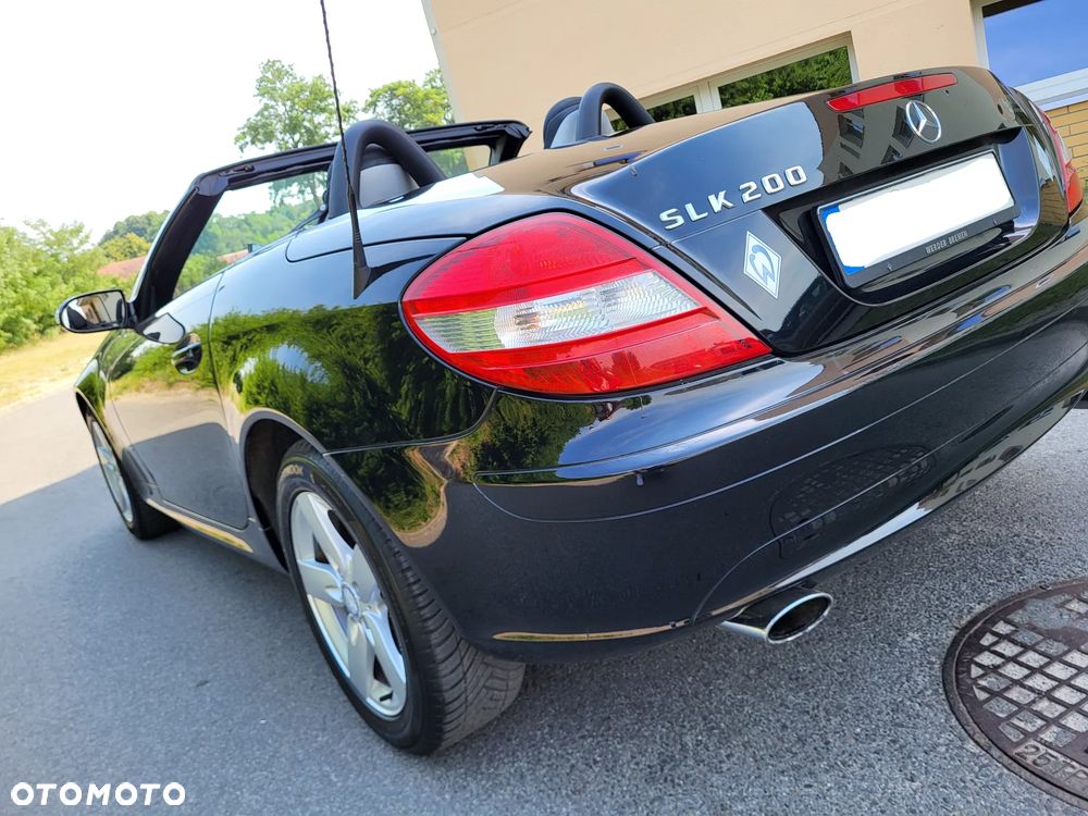 Mercedes-Benz SLK 200 Kompressor Sport Edition - 8