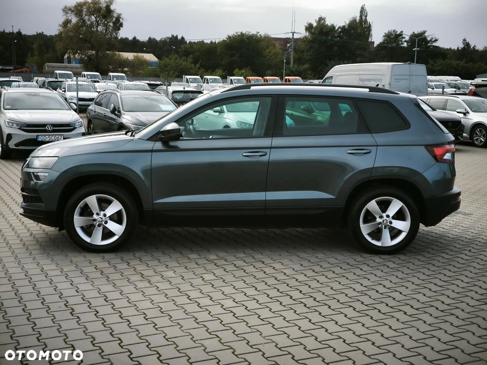 Skoda Karoq 1.5 TSI ACT 4x2 Ambition - 5