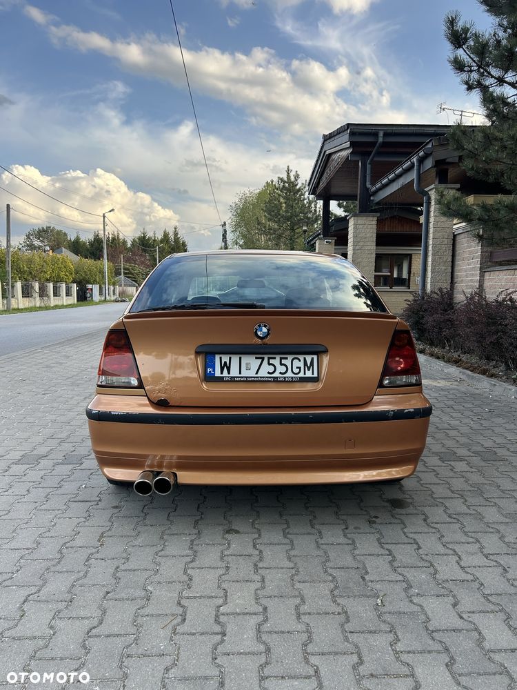 BMW Seria 3 - 5