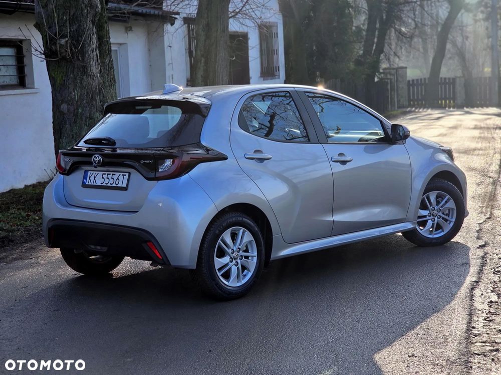 Toyota Yaris 1.5 VVT-i - 14
