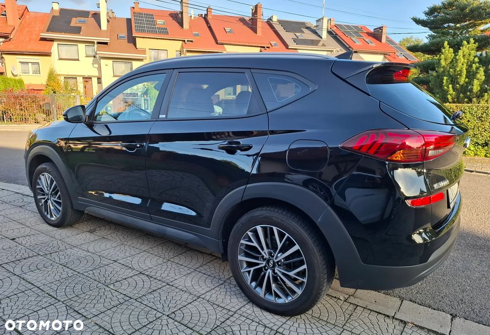 Hyundai Tucson 1.6 GDi 2WD Advantage - 5