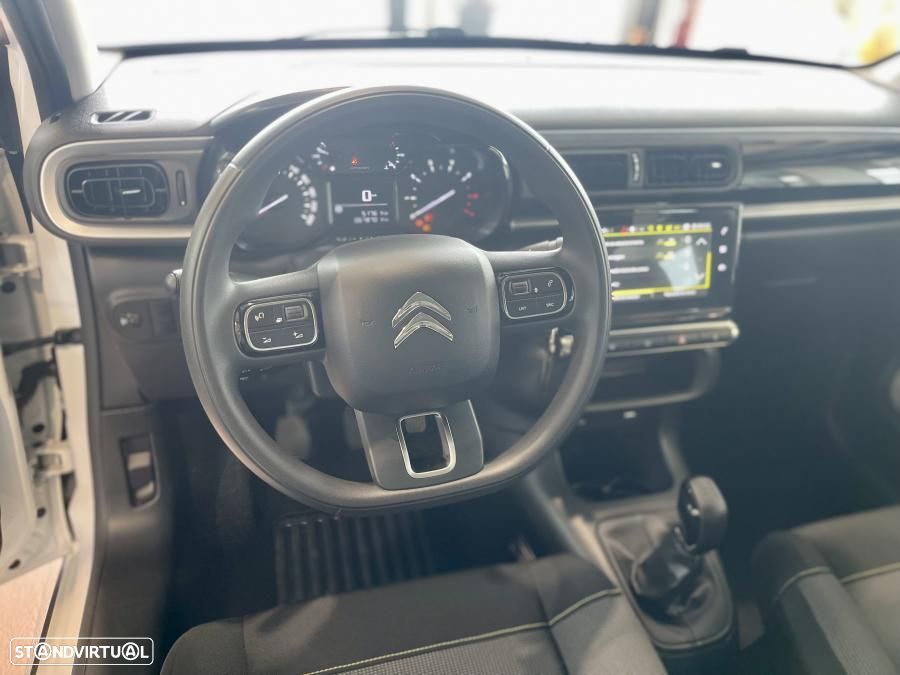 Citroën C3 1.2 PureTech Feel Pack - 10