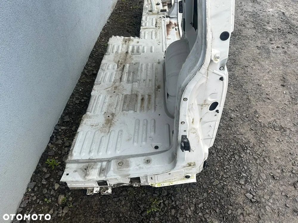 błotnik tylny prawy tył ćwiartka vw multivan caravelle transporter t6 2018r - 2