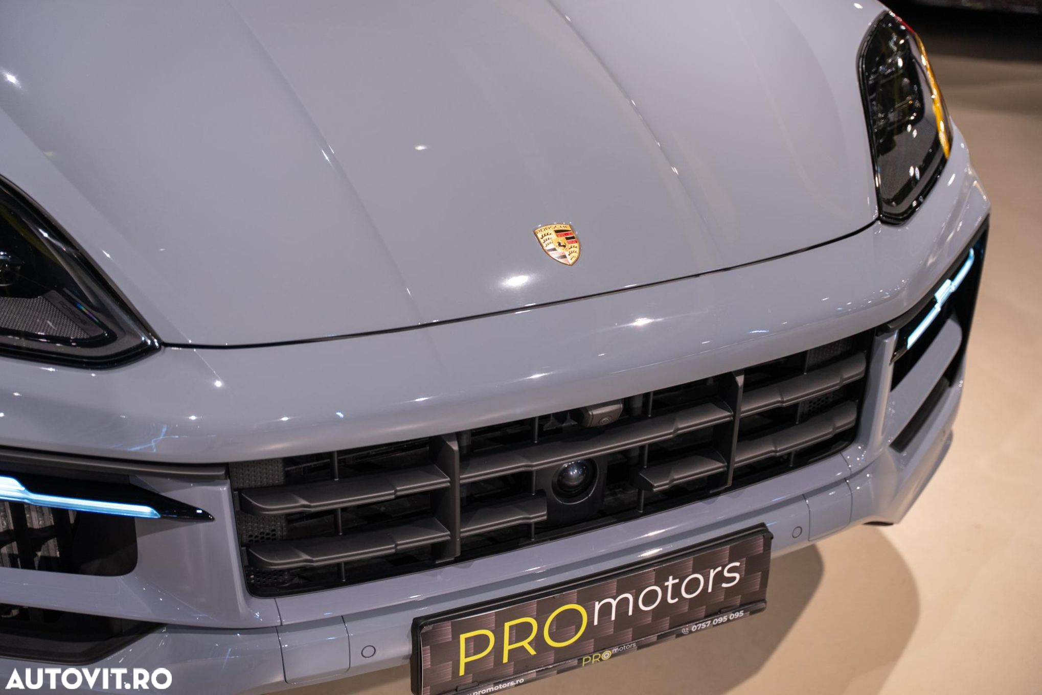 Porsche Cayenne Coupe S - 15