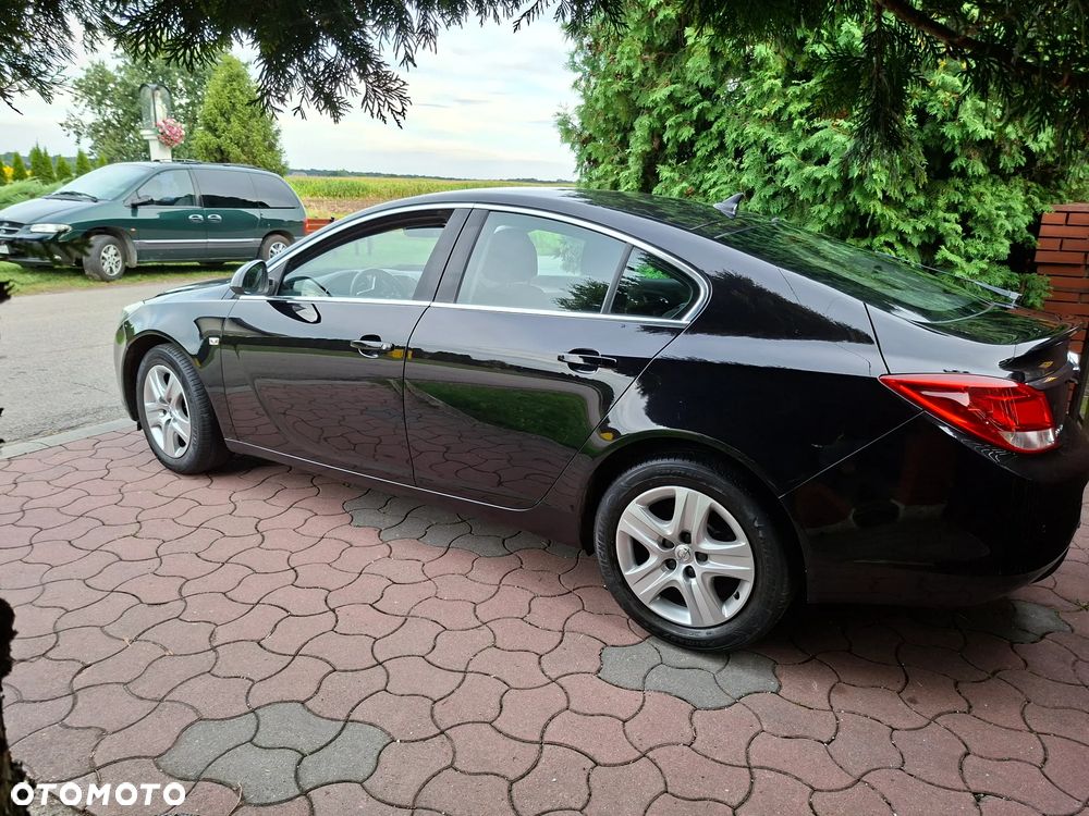 Opel Insignia 1.8 Cosmo - 22