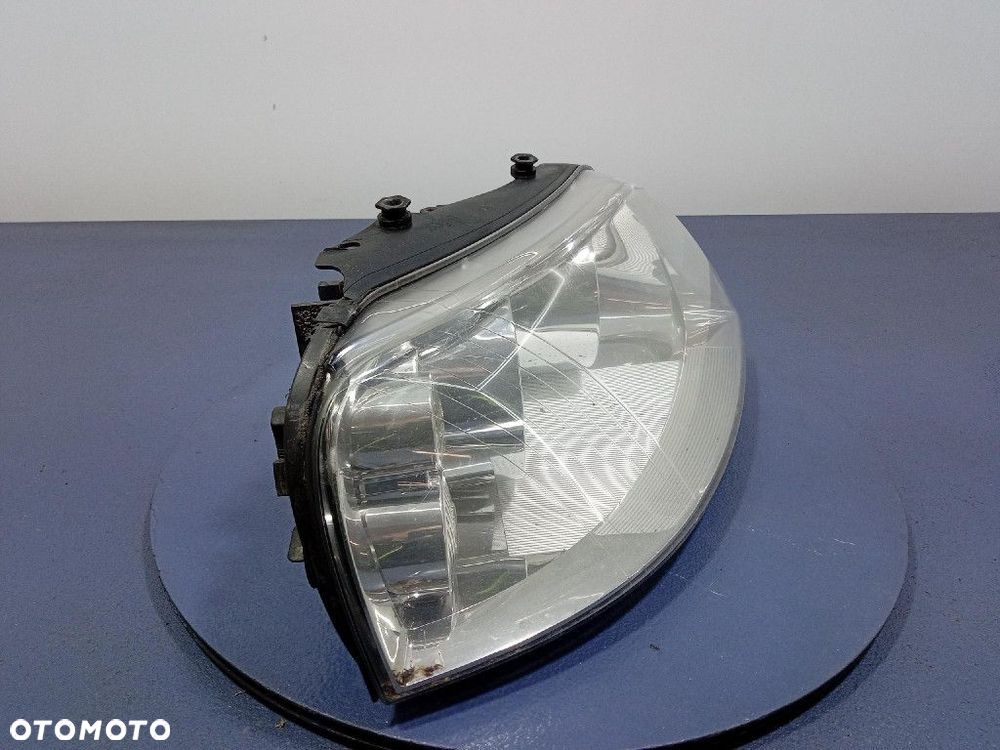VW SHARAN I LIFT 04-10 REFLEKTOR PRAWY LAMPA H7 EU 7M3941016AH - 5