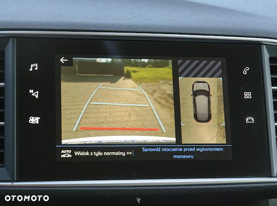 Peugeot 308 1.5 BlueHDi Allure S&S - 31