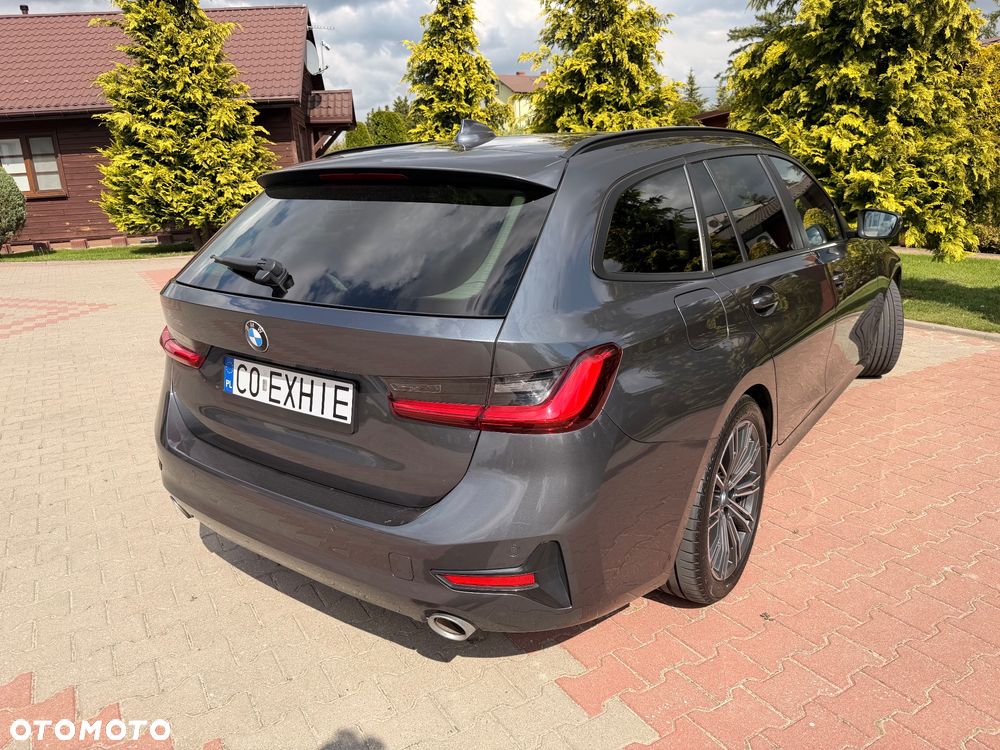 BMW Seria 3 320d MHEV Advantage - 3