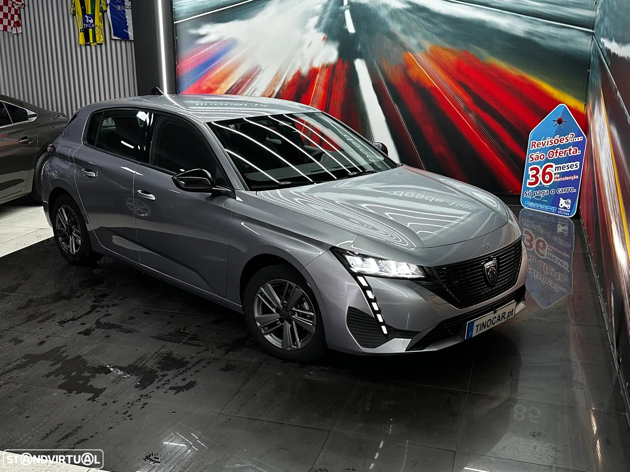 Peugeot 308 1.2 PureTech Active Pack - 2