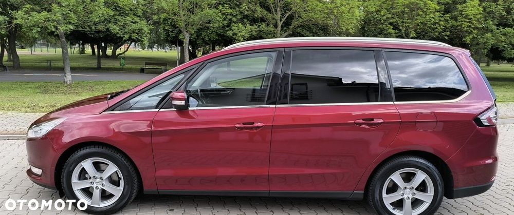 Ford Galaxy 1.5 EcoBoost Start-Stopp Business Edition - 4