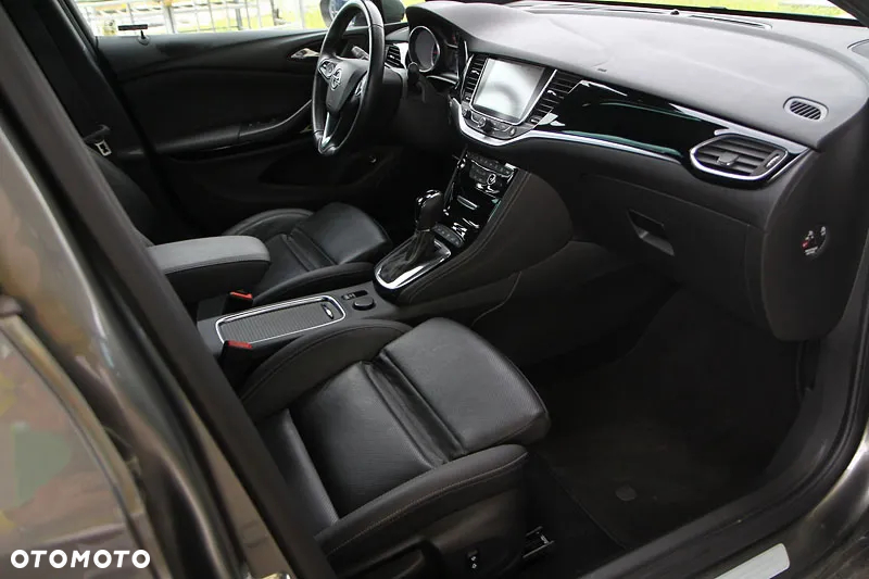 Opel Astra 1.4 Turbo Start/Stop Automatik Sports Tourer Ultimate - 8