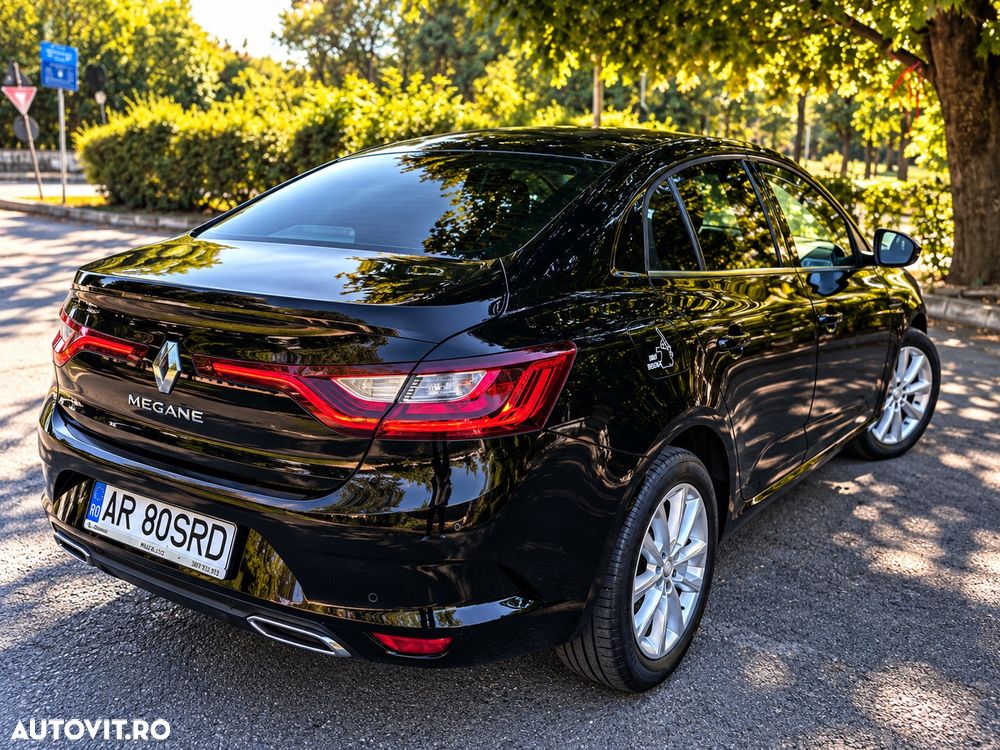 Renault Megane TCe 140 GPF Life - 3