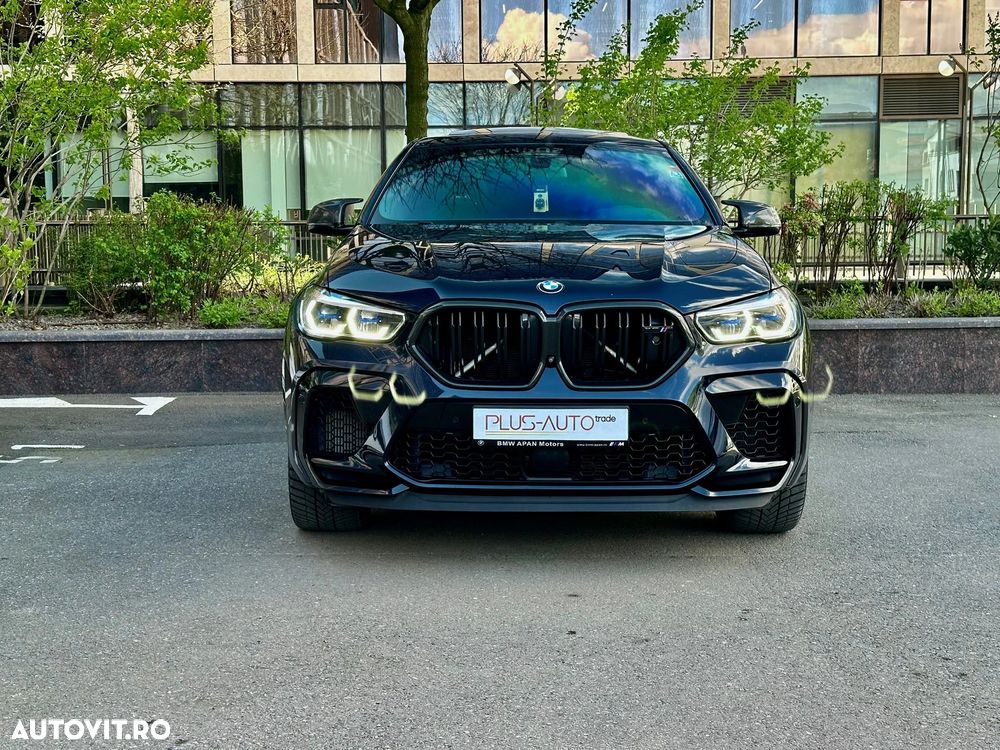 BMW X6 M Competition - 2
