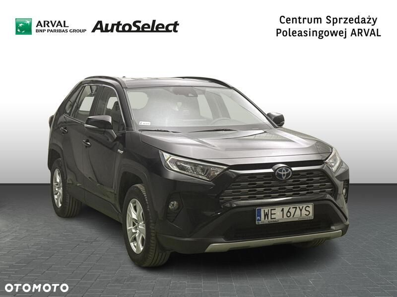 Toyota RAV4 2.5 Hybrid Comfort 4x2 - 8