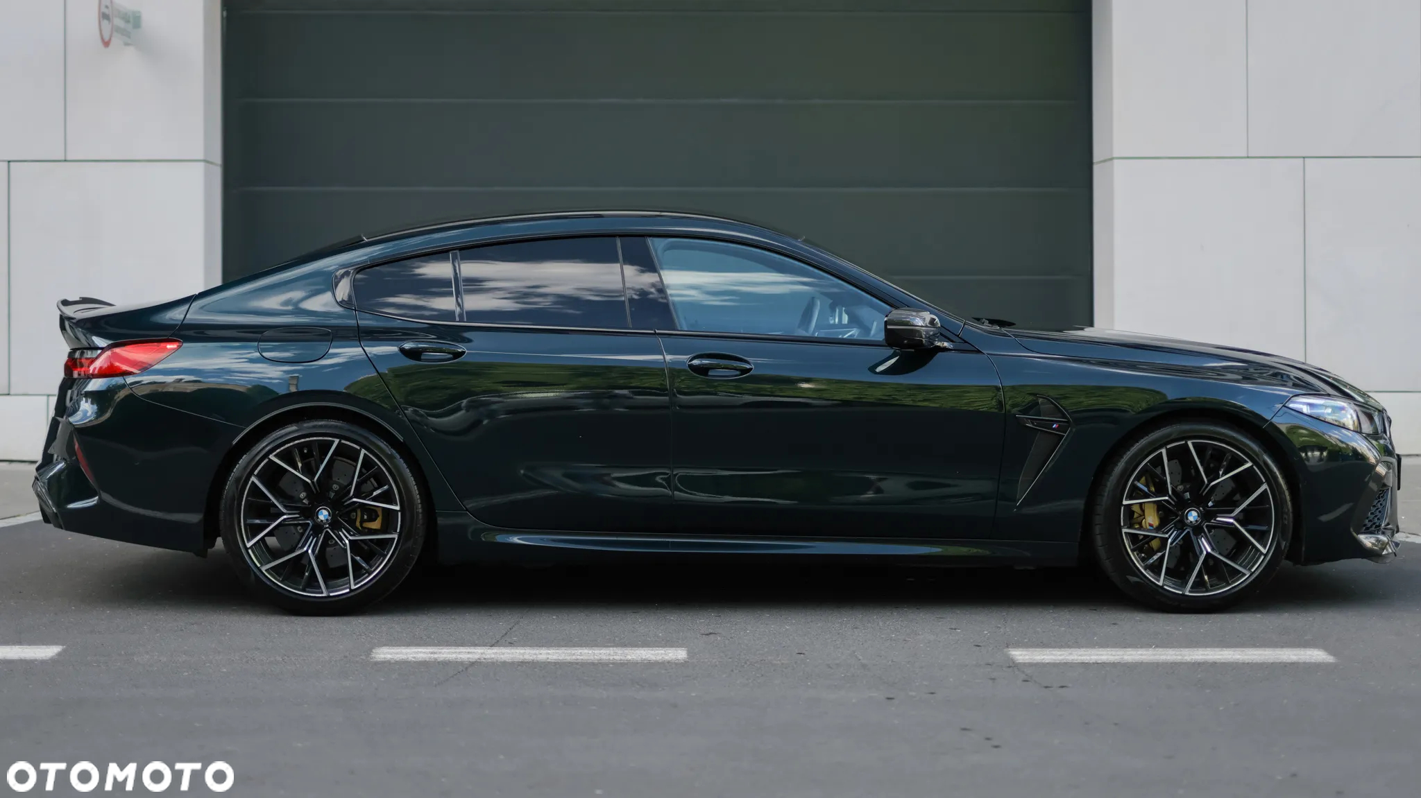 BMW M8 Competition - 8