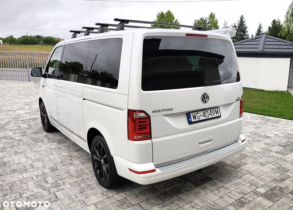 Volkswagen Multivan 2.0 BiTDI L1 Highline 4Motion DSG - 2