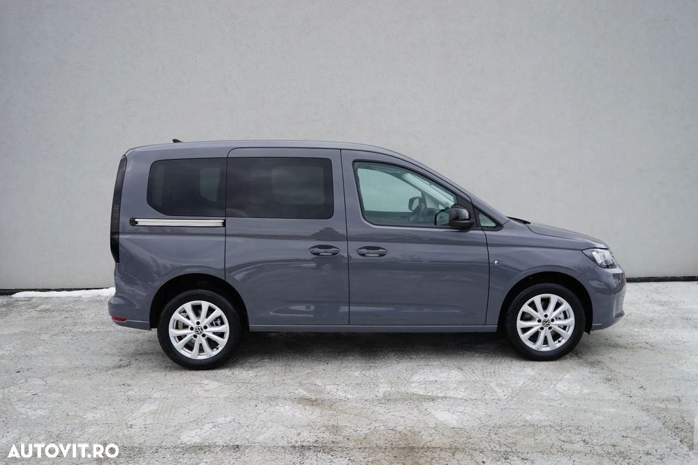 Volkswagen Caddy 2.0 TDI 75 kW - 7