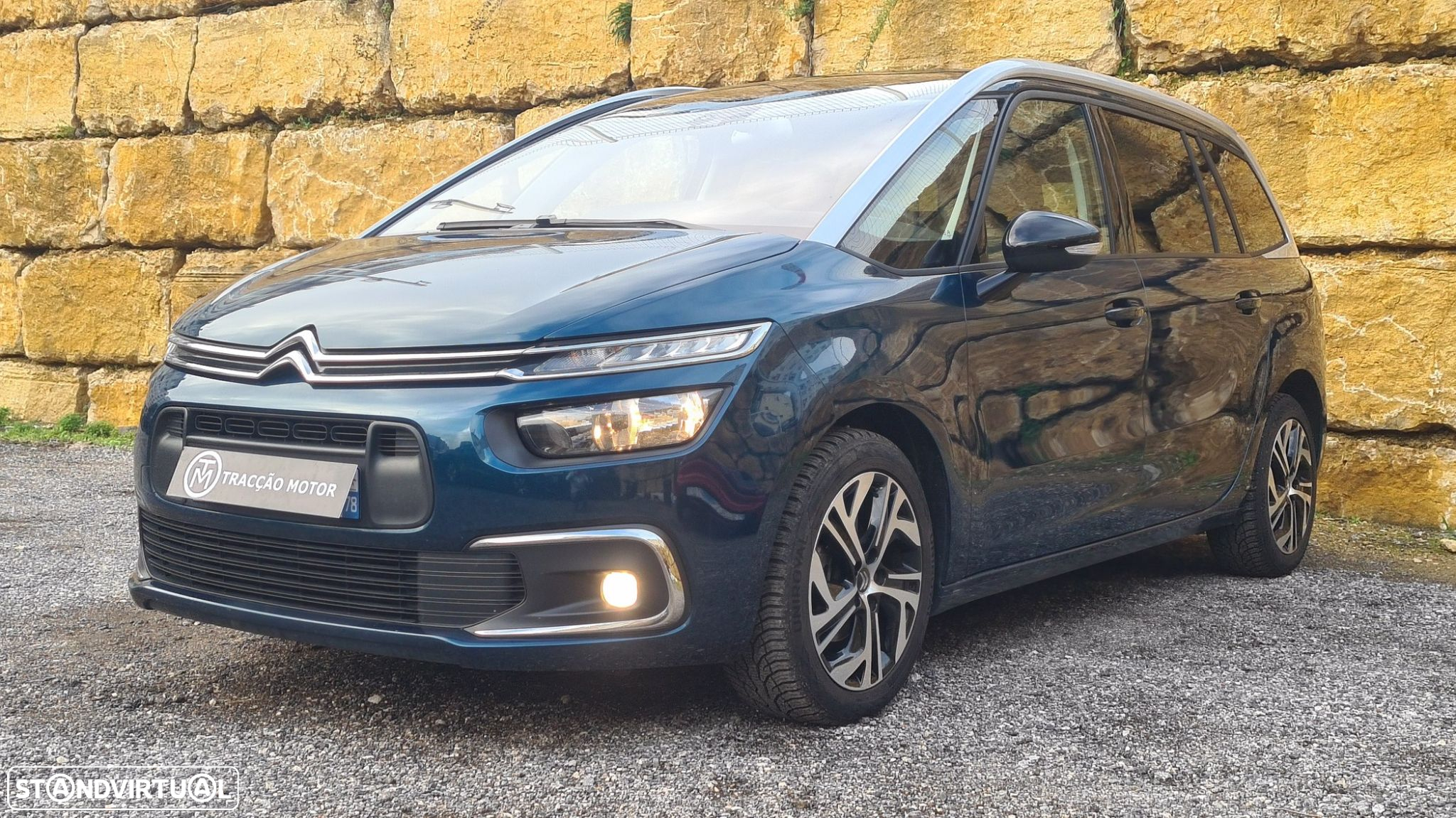 Citroën C4 Spacetourer - 60