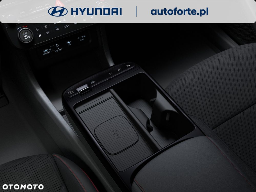 Hyundai Tucson 1.6 T-GDi HEV N-Line Plus 2WD - 9