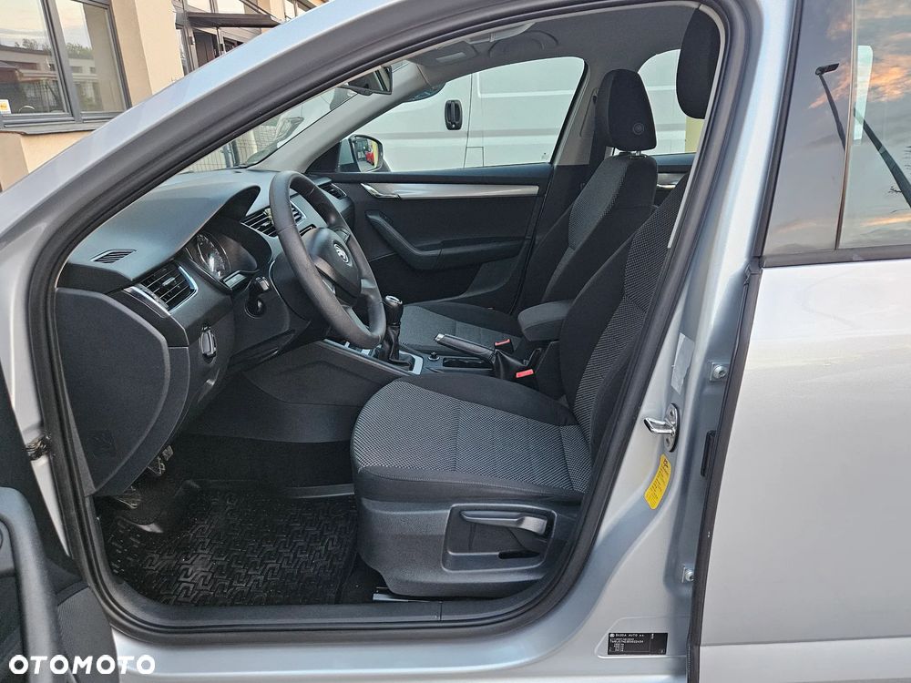 Skoda Octavia 1.6 TDI Edition - 7