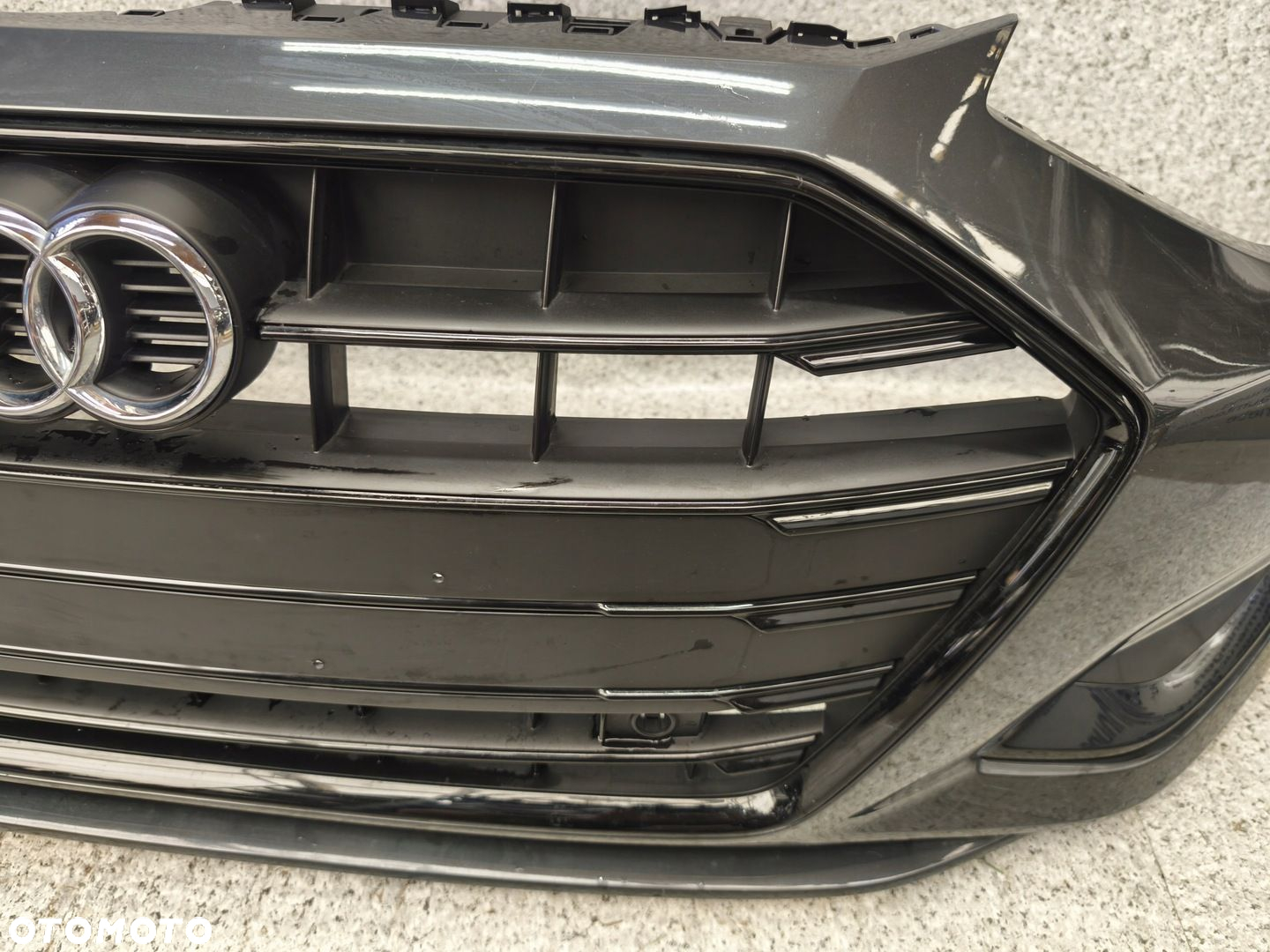 ZDERZAK PRZEDNI AUDI A4 B9 LIFT - 7