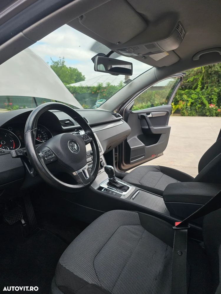 Volkswagen Passat 2.0 TDI DSG BlueMotion Technology Comfortline - 7