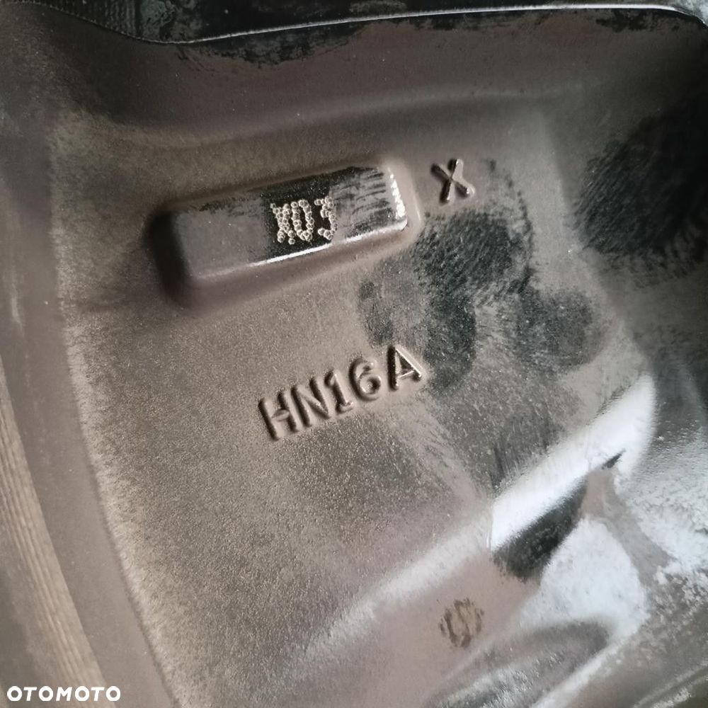 Alufelga 5x114,3 20 Nissan Qashqai HN16A (F7094) - 10