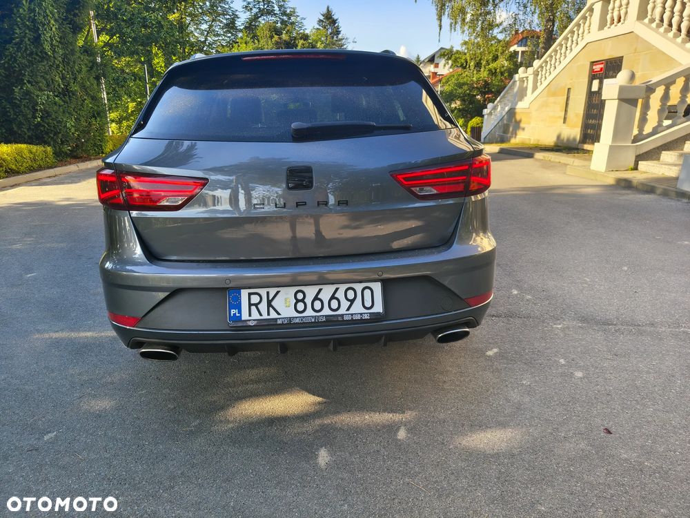 Seat Leon 2.0 TSI Start&Stop DSG Cupra 300 - 6