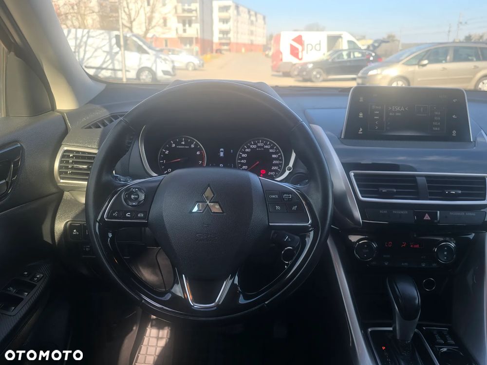 Mitsubishi Eclipse Cross 1.5 T-MIVEC 2WD CVT Diamant - 16