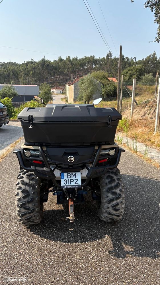 CF Moto C Force - 3
