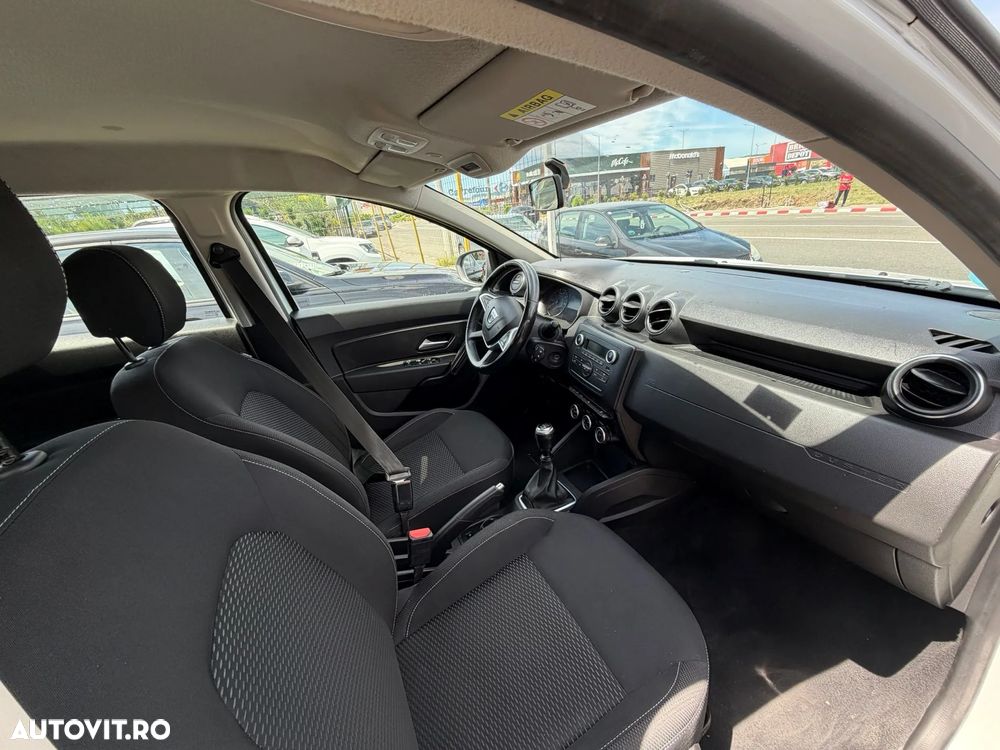 Dacia Duster 1.5 Blue dCi 4WD Comfort - 20