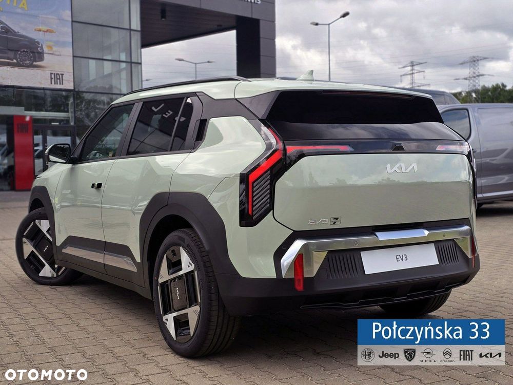 Kia EV3 81.4kWh Business Line - 5