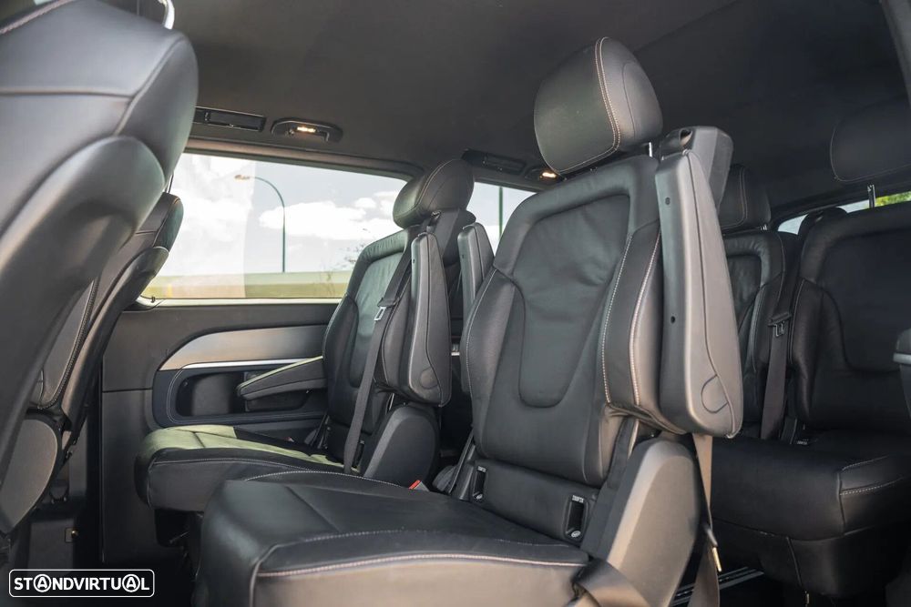 Mercedes-Benz EQV 300 - 22