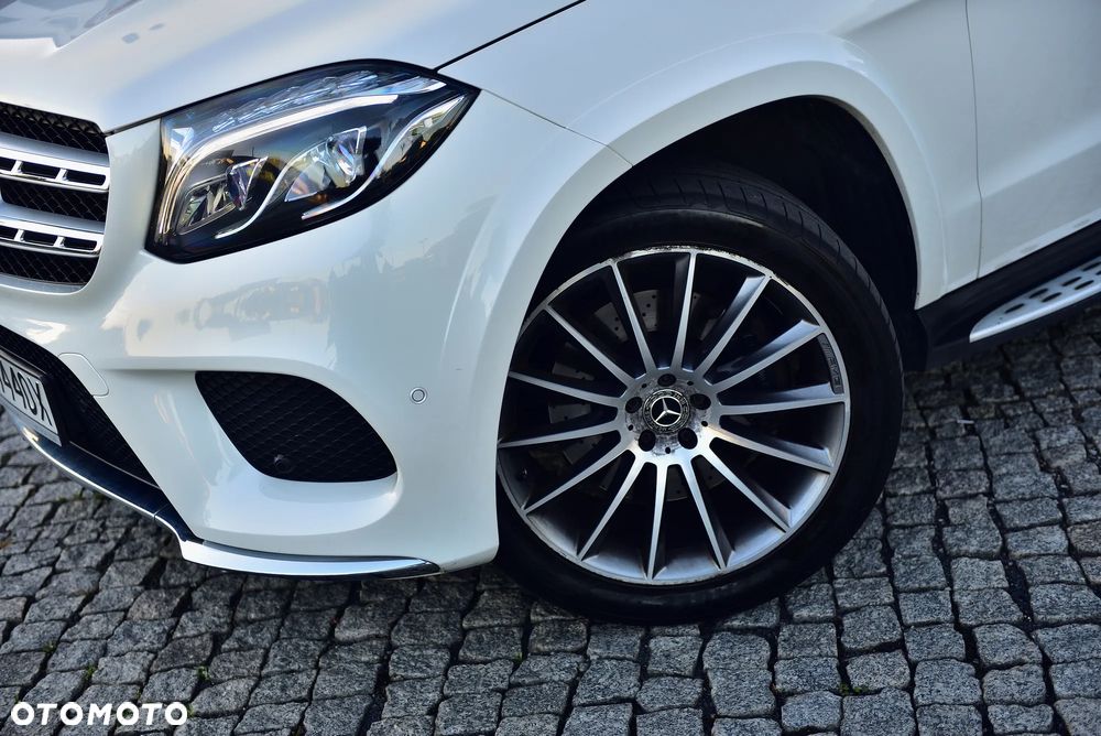 Mercedes-Benz GLS 400 4-Matic - 14