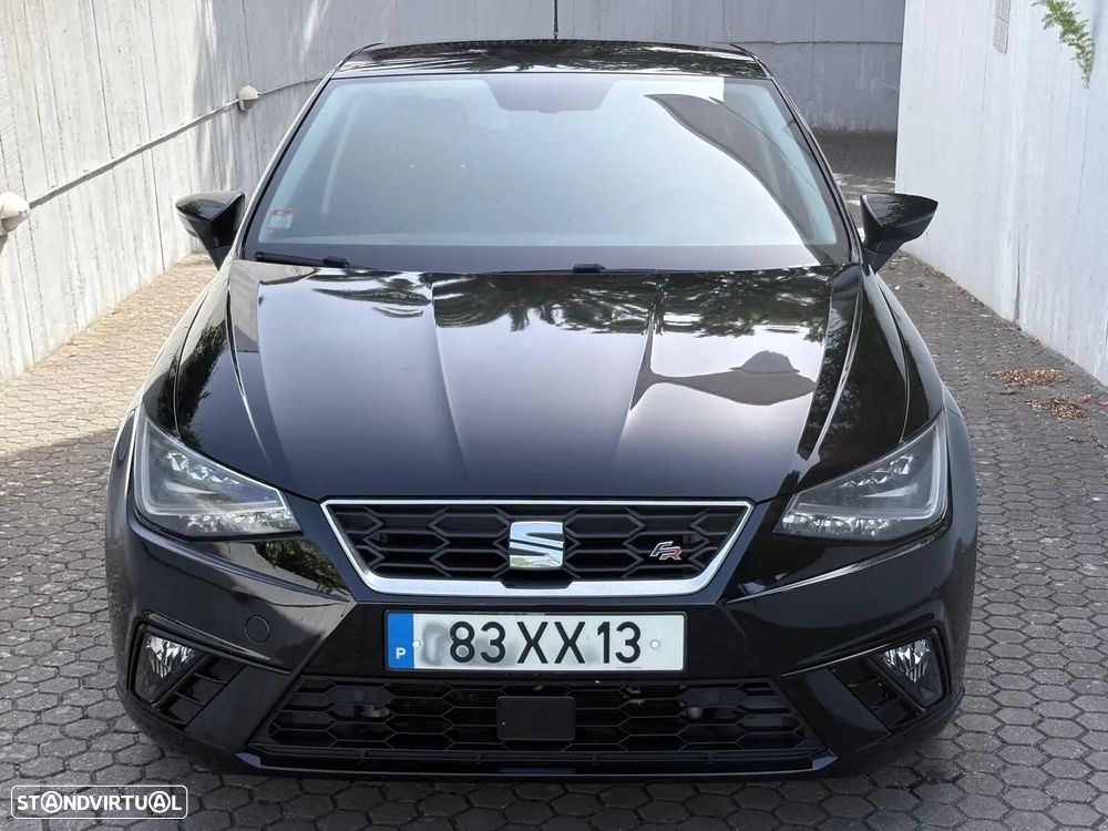 SEAT Ibiza 1.0 TSI FR - 4