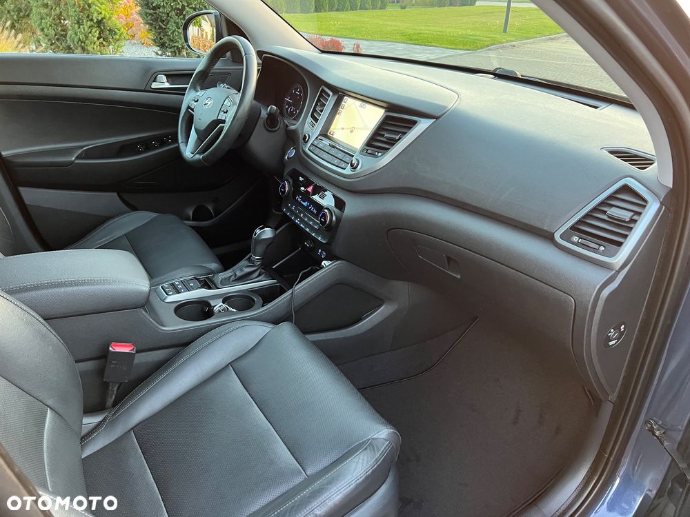 Hyundai Tucson - 29
