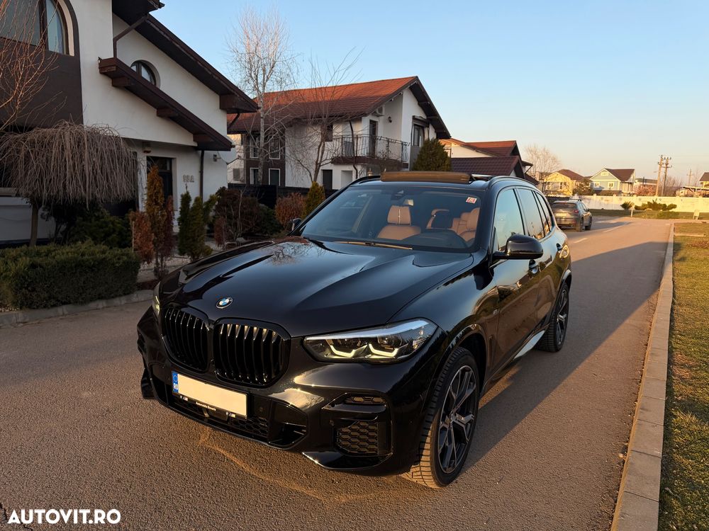 BMW X5 xDrive40d AT MHEV - 1