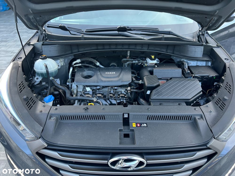 Hyundai Tucson 1.6 GDi 2WD Advantage - 25