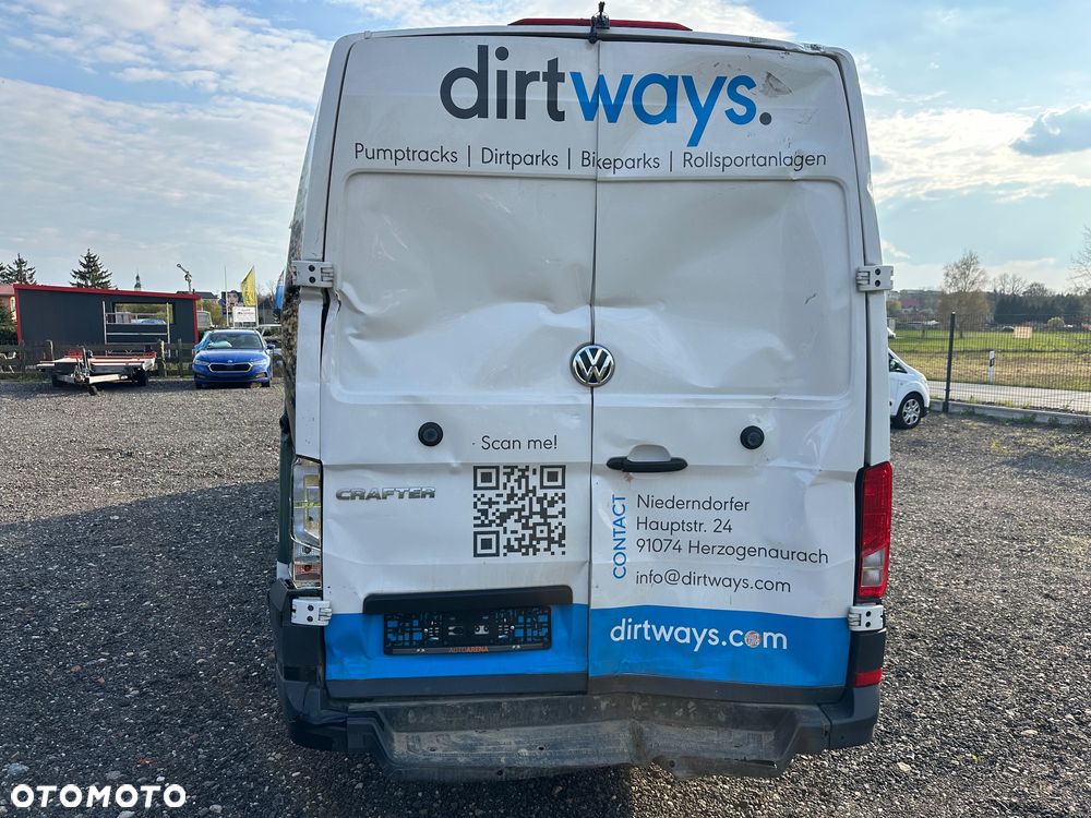 Volkswagen Crafter - 5