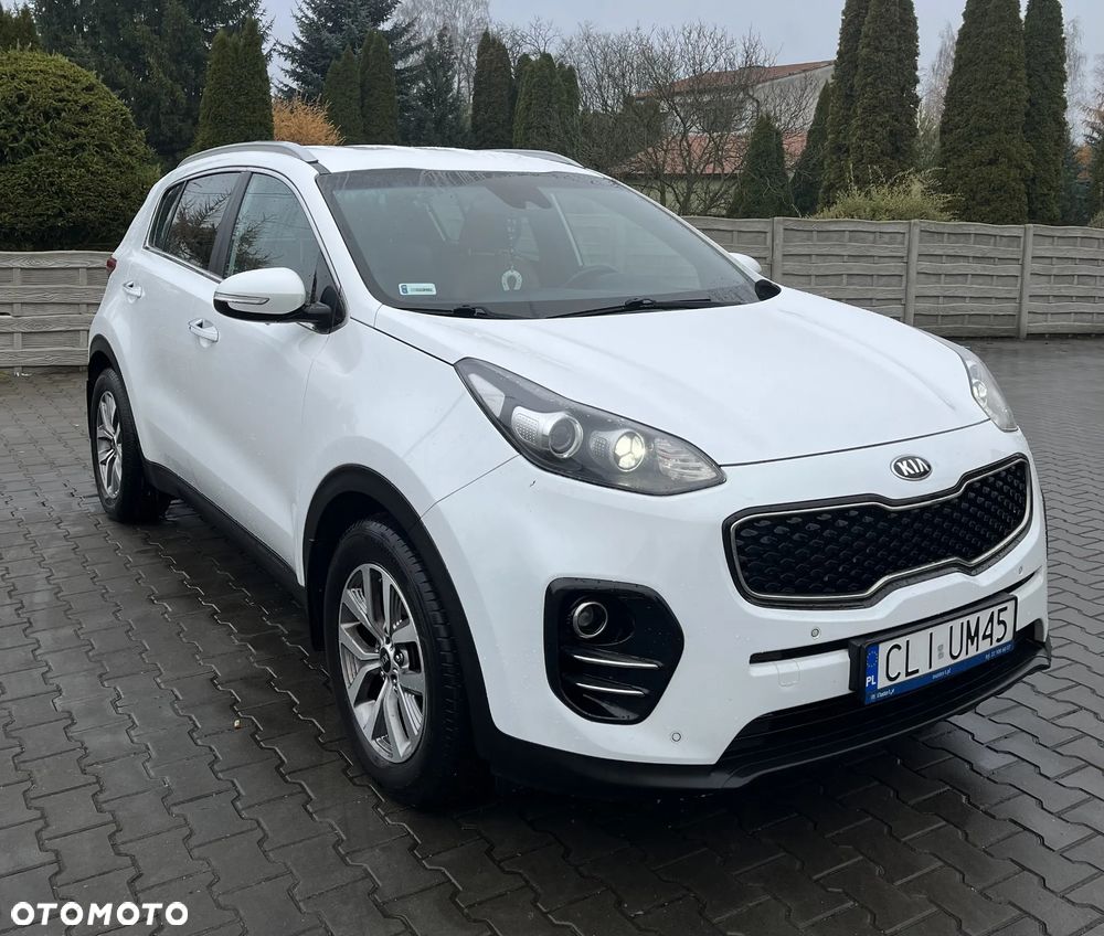 Kia Sportage 1.7 CRDI L 2WD DCT - 1