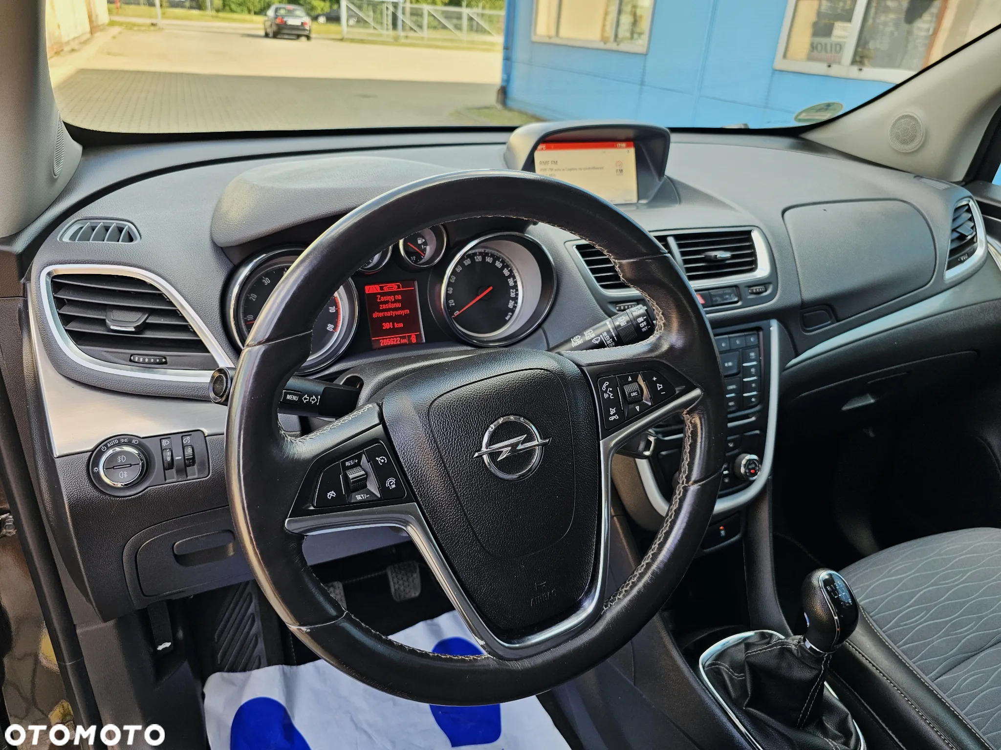 Opel Mokka 1.4 T Cosmo S&S - 11