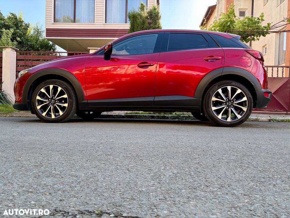Mazda CX-3 G121 4x2 Takumi - 11