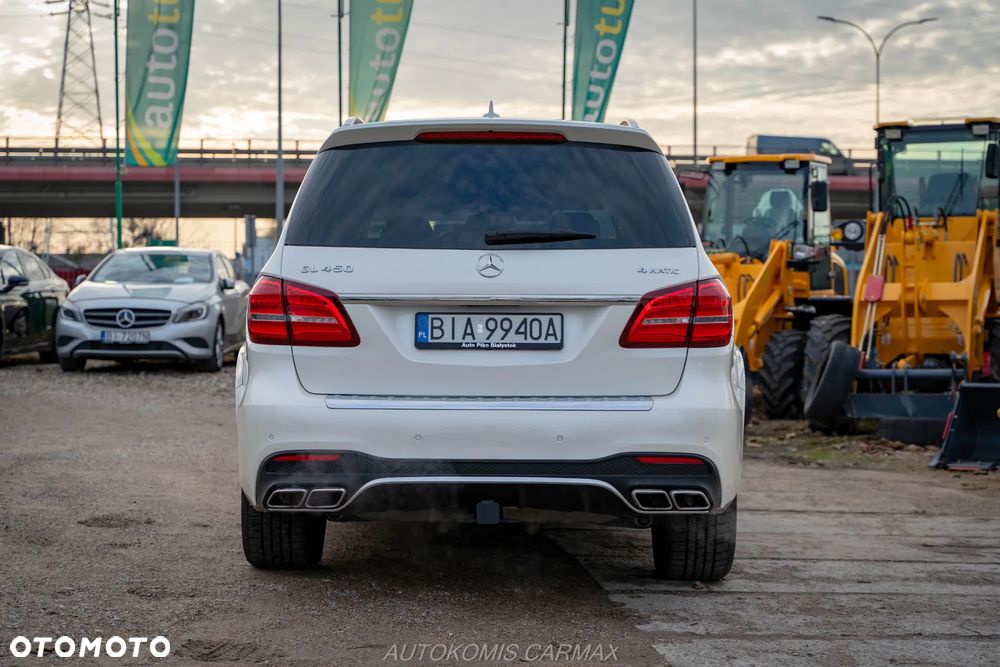 Mercedes-Benz GL - 9