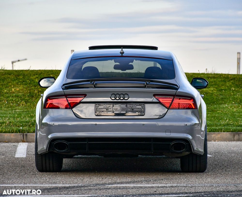 Audi A7 Sportback 3.0 TDI competition quattro tiptronic - 14