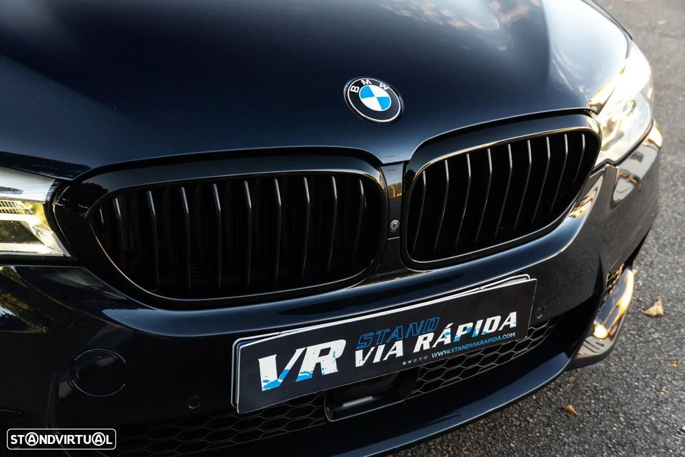 BMW 520 d Pack M Auto - 32