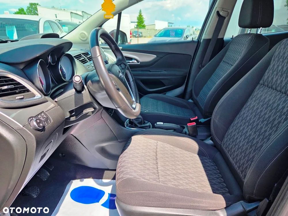 Opel Mokka 1.6 ecoFLEX Start/Stop Color Edition - 25