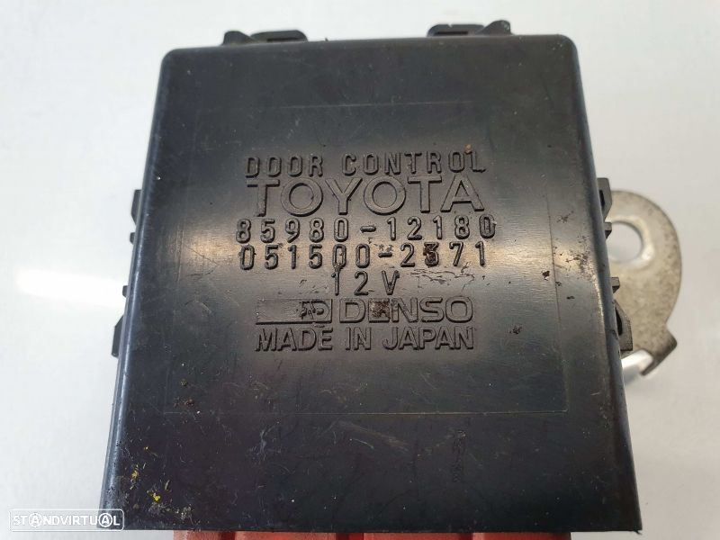 Centralina / Modulo Control Portas  Toyota Corolla (_E10_) - 2